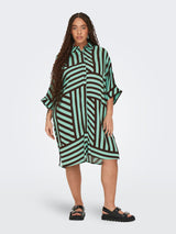 Only Carmakoma Caylee tunic dress