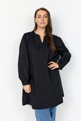 Wasabi tunic  Saga 29 black