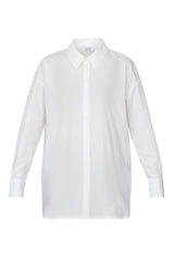 Love & Divine love765-11 shirt white