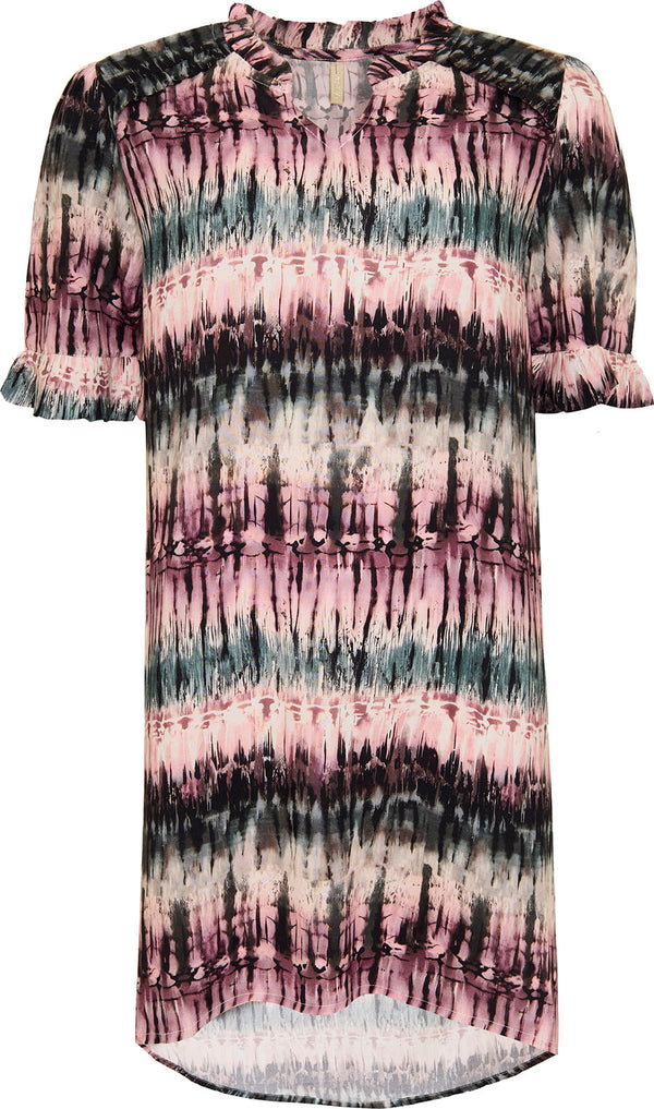 Ofelia Tunic Aksa Rosa Combi