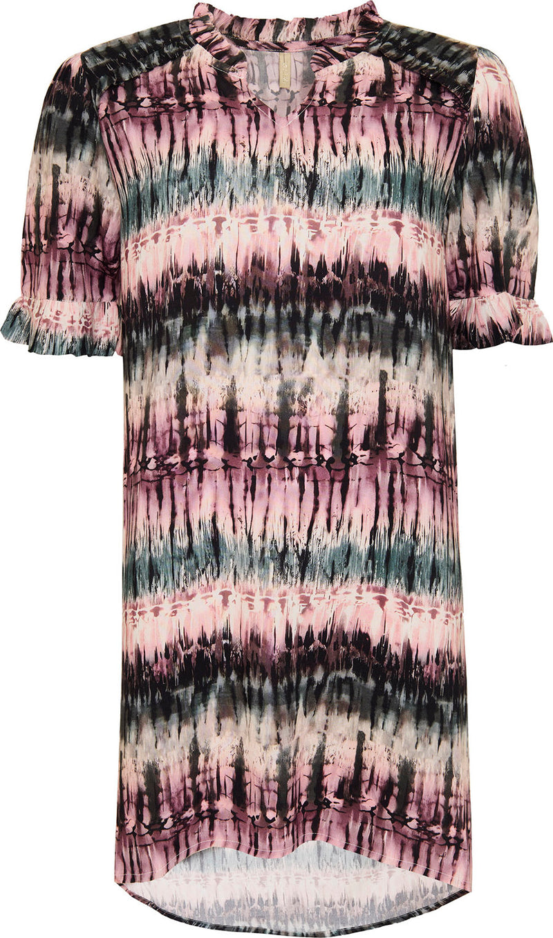 Ofelia Tunic Aksa Rosa Combi