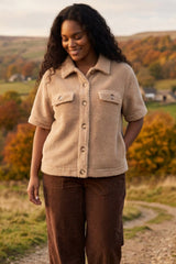 Cassiopeia Ebiella jacket sand