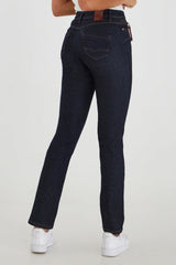 Pulz Karolina jeans straight unwashed