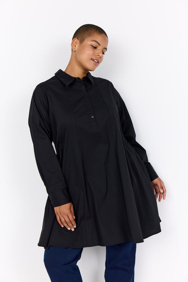 Wasabi Saga 24 tunic black