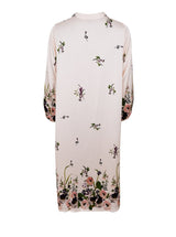Black Colour Beatrix Dress Natural