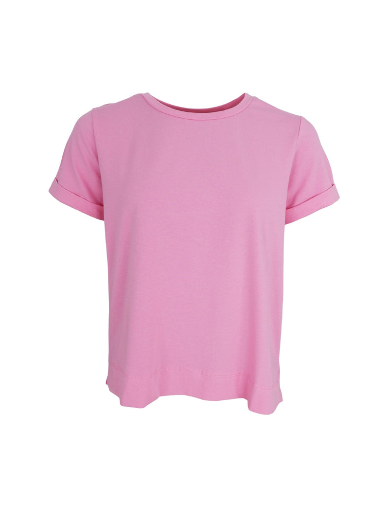 Black Colour May t-shirt bubble gum
