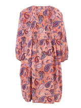 GOZZIP  Johanne  tunic coral