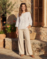 Prepair Lola Blouse White