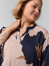 Gozzip Billie blouse sand
