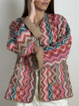 Gaspar Marseille jacket pink