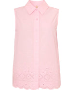 Ofelia Coco shirt light pink