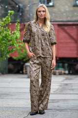 Prepair Camilla blouse mole