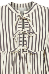 Ichi Linda blouse stripe