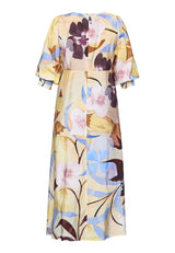Love & Divine Antique Dress Flower