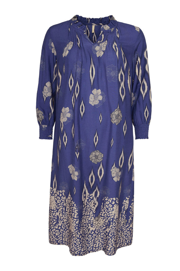 Ofelia Laura dress blue