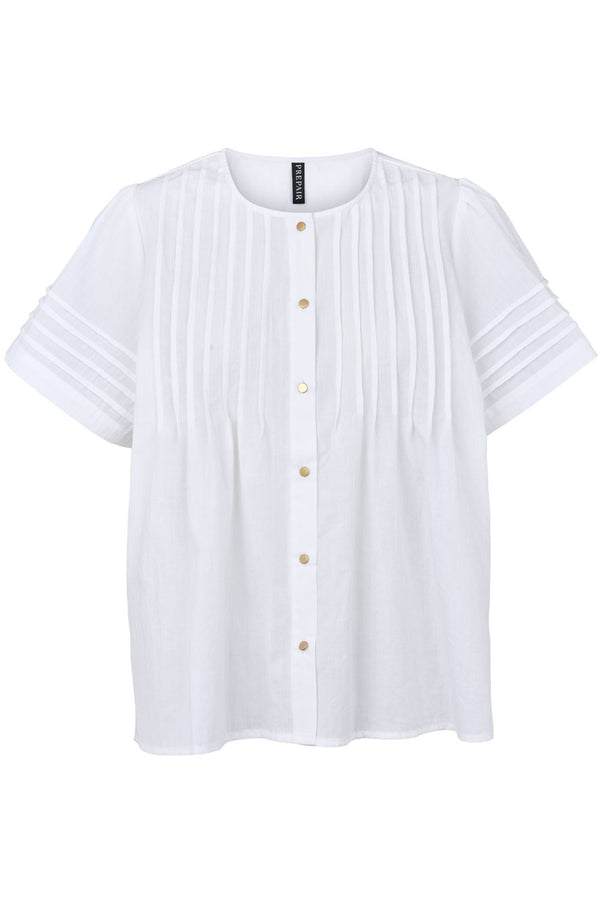 Prepair Dahlia blouse white