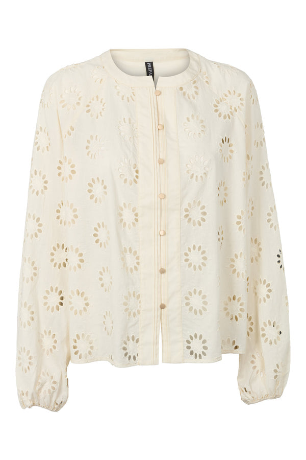 Prepair Avery blouse off white