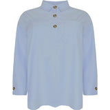 Cassiopeia Cenitta blouse light blue