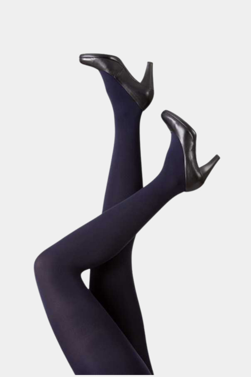 Festival Amelie strømpebukser 40 den 3D navy