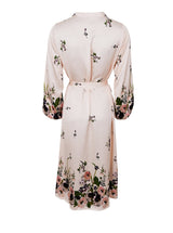 Black Colour Beatrix Dress Natural