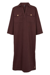 Prepair Vivian Dress Bordeaux