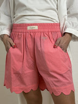 Gaspar Honolulu shorts pink