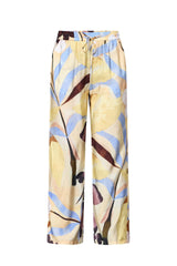 Love  207-45 antique flower pant