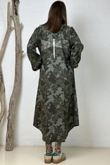 Gaspar Camo dress