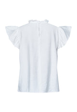 Love & Divine  top hvid