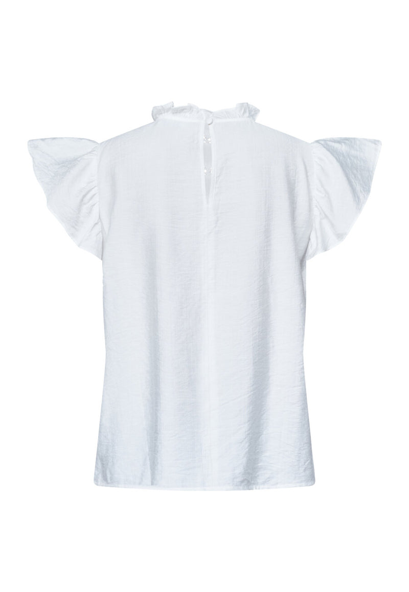 Love & Divine  top hvid