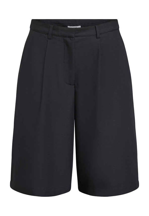 Love & Divine bermuda shorts black