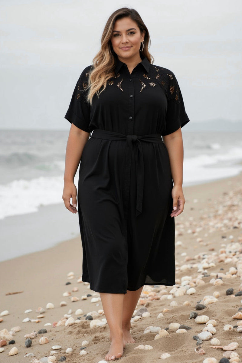 Cassiopeia Mulesse dress black