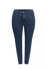 Wasabi Selma jeans medium blue