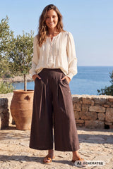 Prepair Phoebe pants chokolate