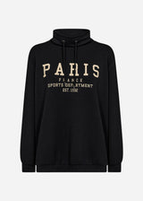 Wasabi Sabina78 sweatshirt black