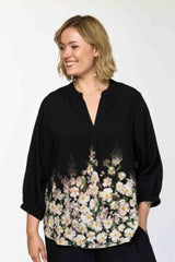 Gozzip Grethe Blouse Black