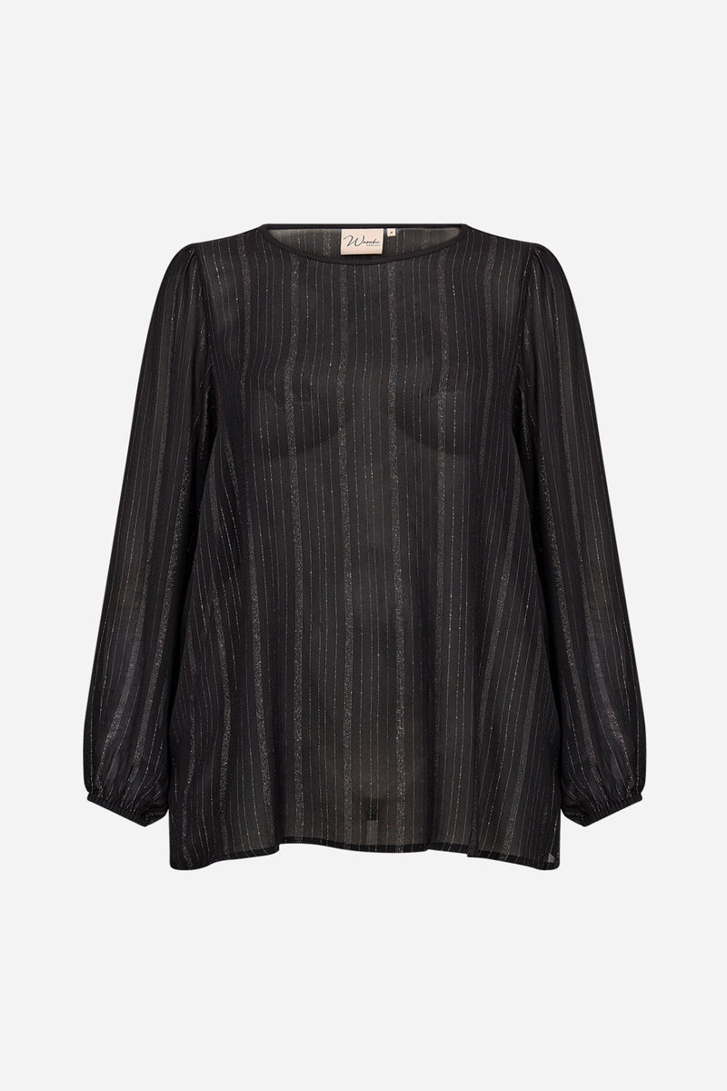 Wasabi Sela 1 blouse black