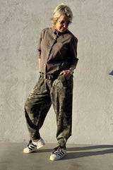 Gaspar Colorado camo pant