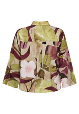 Love & Divine 1569 Shirt Autumn Flower