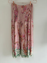Three M Skirt Rosa