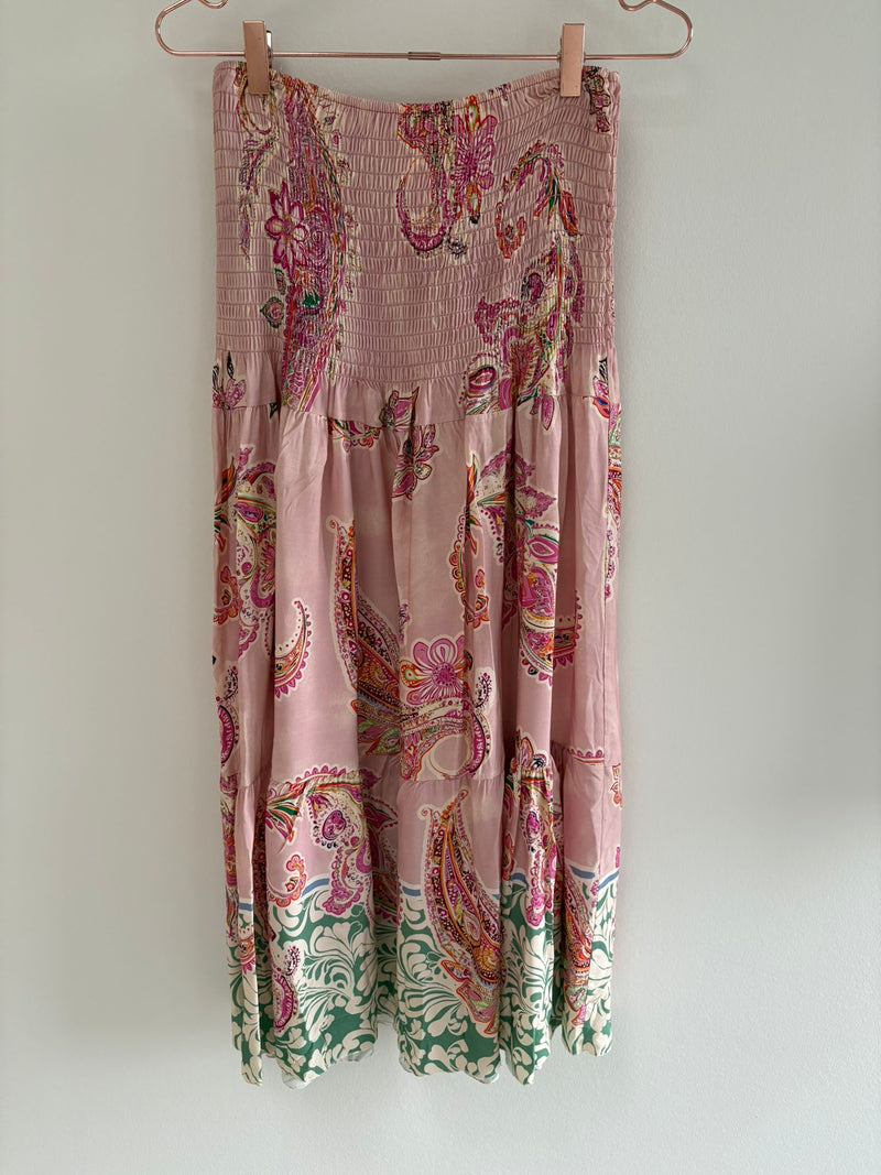 Three M Skirt Rosa