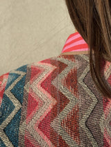 Gaspar Marseille jacket pink