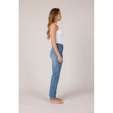 Marc Lauge Lena denim jeans light blue
