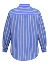 Only carmakoma Liah shirt Cloud dancer/surf
