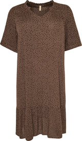 Cassiopeia Minette Dress Brown