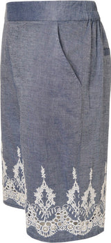 Ofelia Tova shorts blue