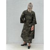 Gaspar Mumbai Camo dress