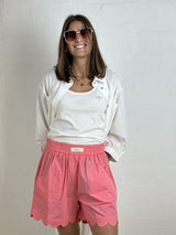 Gaspar Honolulu shorts pink