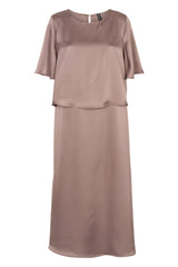 Prepair Mary dress toffee