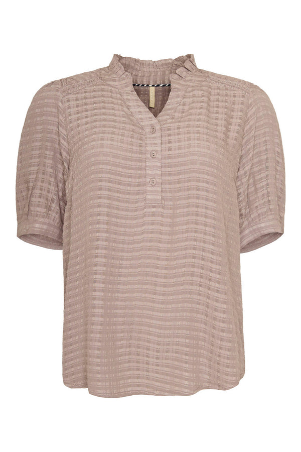 Ofelia Enya blouse sand
